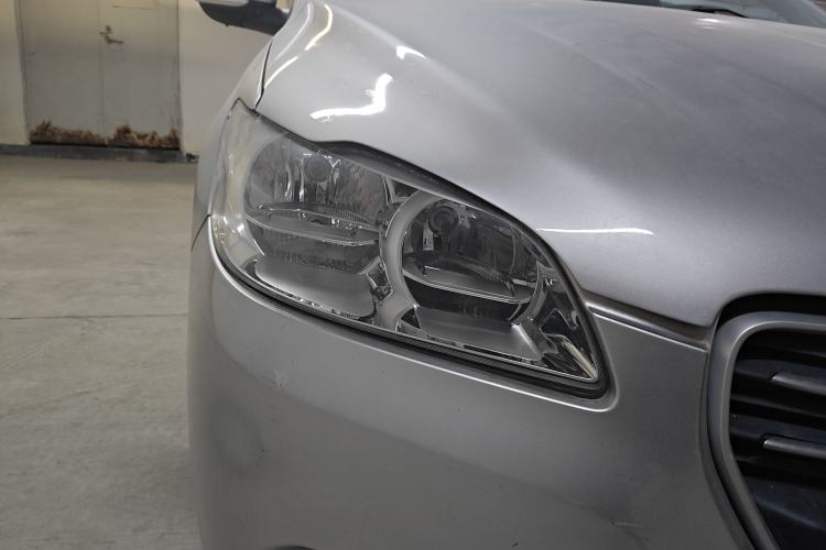 Used Peugeot 301 2014 1.6L Automatic Comfort Edition
