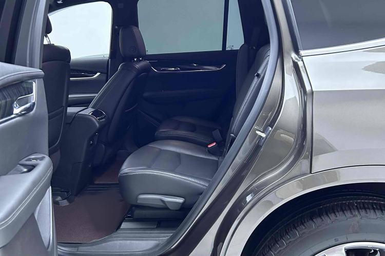 Used Cadillac XT6 2020 28T Six-Seater Four-Wheel-Drive Luxury Version
