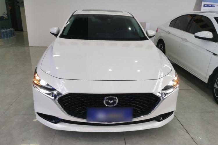 Used Mazda Mazda 3 Axela 2021 2.0L Automatic Zhiya Edition