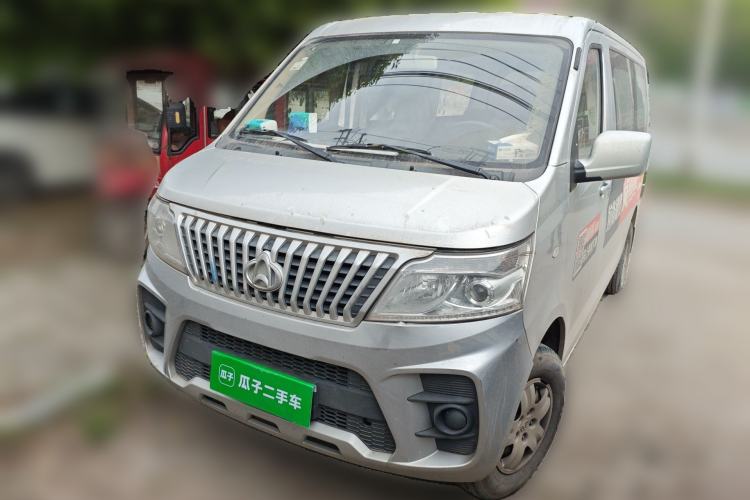 Used CHANGAN KAICHENG Ruixing M60 2020 1.5L Standard Version China VI 6-Seater DAM15KR