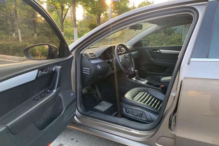 Used Volkswagen Magotan 2015 1.8TSI Advanced Model