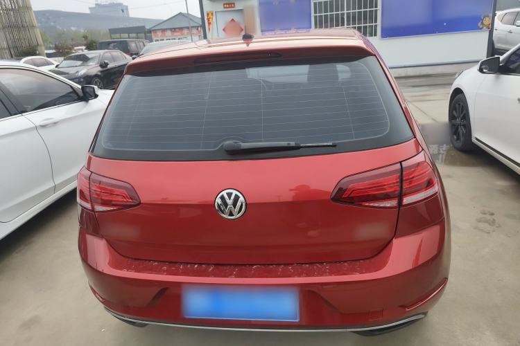 Used Volkswagen Golf 2020 280TSI DSG Comfort Version