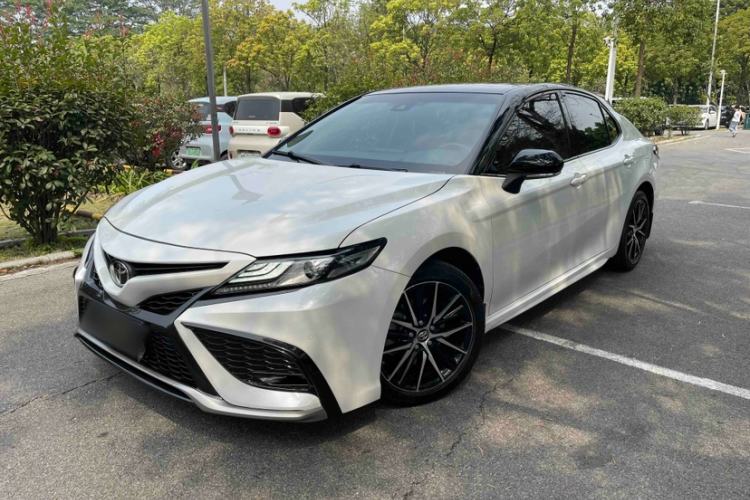 Used Toyota Camry 2022 2.5S Knight Edition
