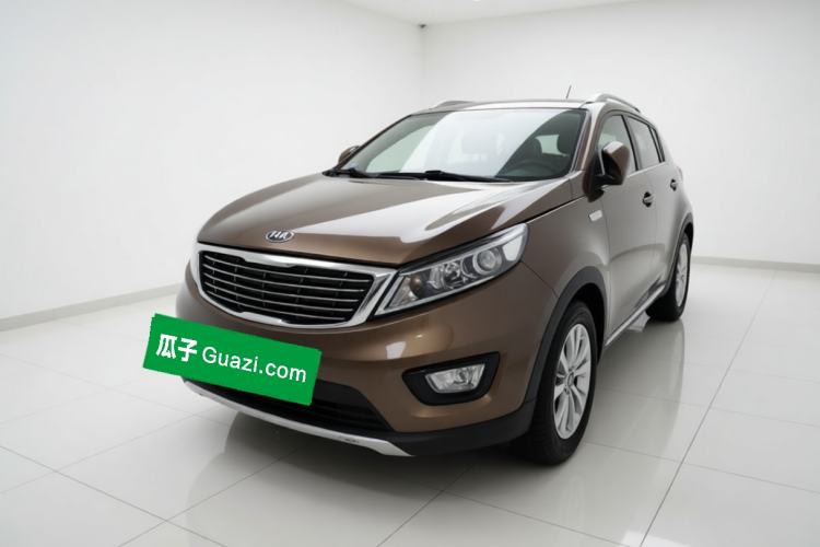 Used Kia Sportage R 2015 2.0L Automatic Two-Wheel Drive GLS