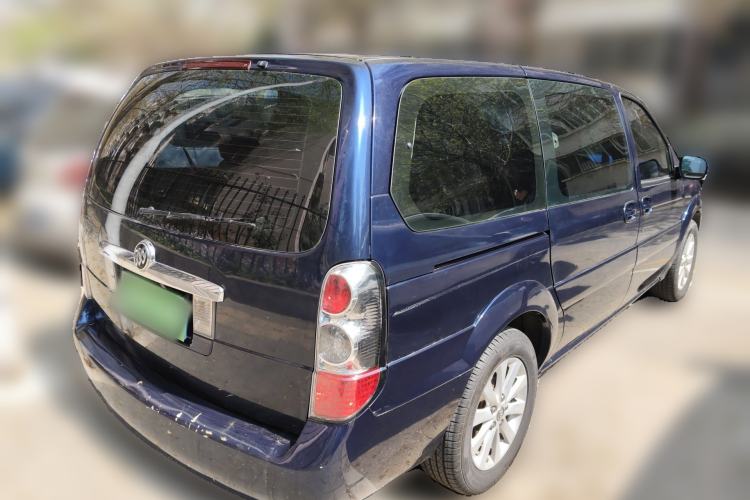 Used Buick GL8 2014 2.4L Classic Edition
