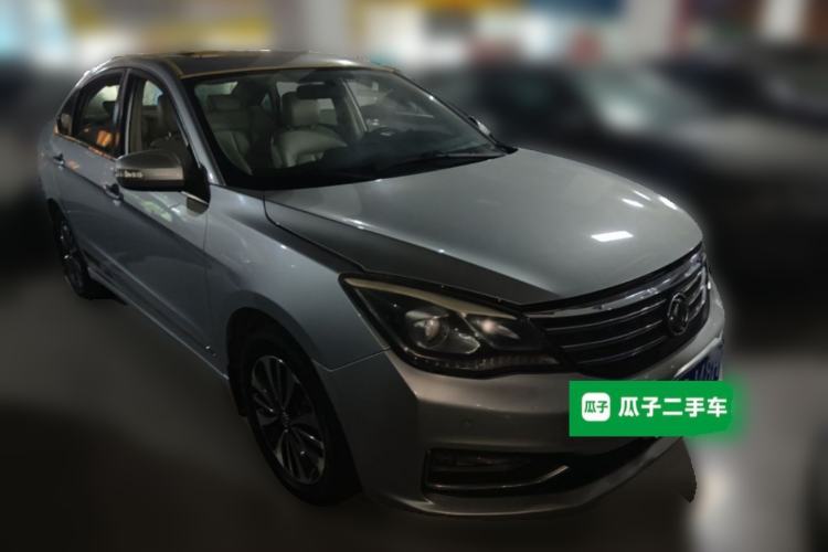 Used Dongfeng Aeolus A60 2016 1.5L Manual Luxury Version
