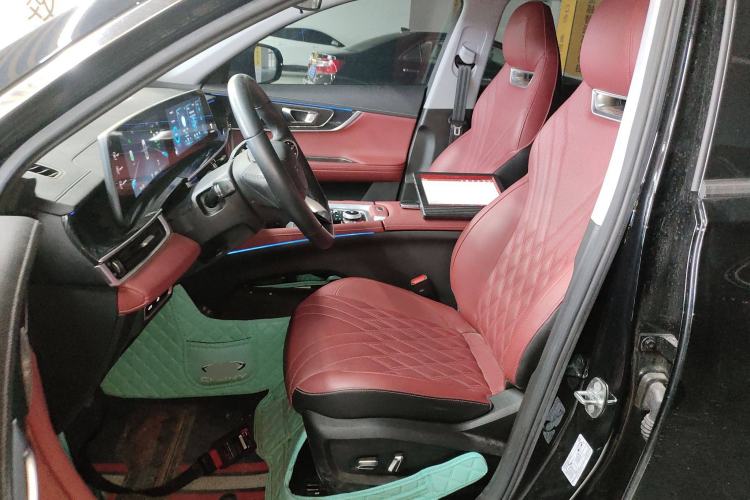 Used Chery Tiggo 7 PLUS 2023 Revised 1.6 TGDI DCT Flagship Edition
