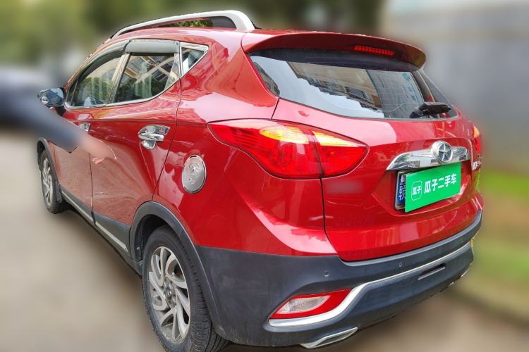 Used JAC Group Refine S3 2014 1.5L CVT Luxury Smart Model