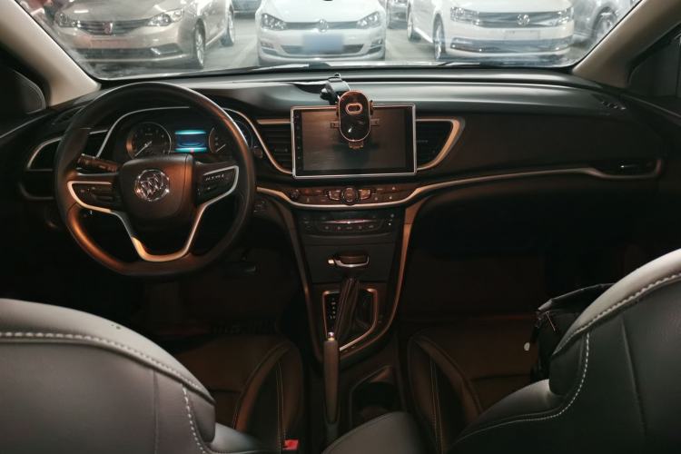 Used Buick GT 2015 18T Dual-Clutch Luxury Model