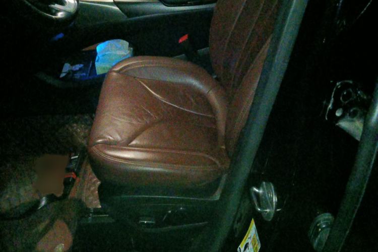 Used Lincoln MKX 2017 2.0T Four-Wheel Drive Zunya Edition