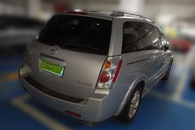 Used Nissan Quest 2005 3.5L
