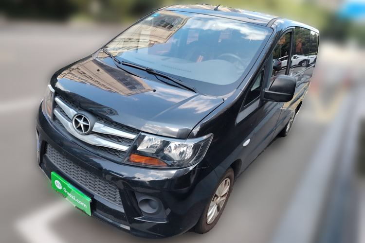 Used JAC Refine M3 2015 Maker Edition 1.6L Luxury Version