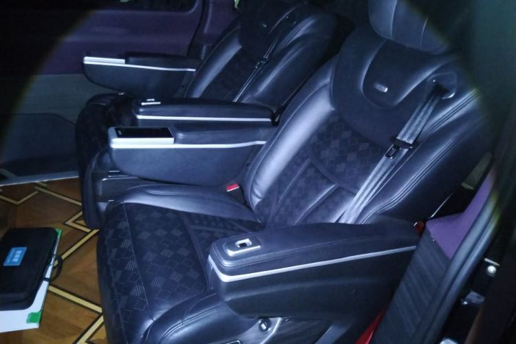 Used Mercedes-Benz V-Class  Left Rear Seat