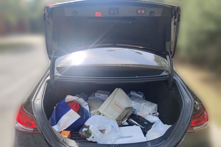 Used Mercedes-Benz E-Class 2021 E 300 L Luxury Model