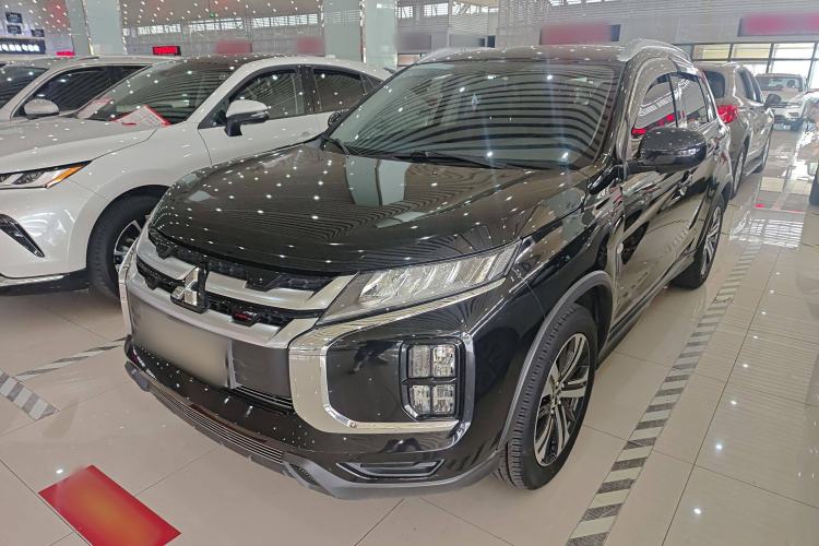 Used Mitsubishi ASX 2020 2.0L CVT Smart Edition