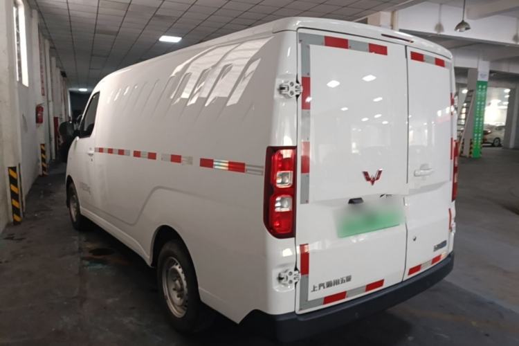 Used Wuling Yangguang 2024 300km Range Practical Window-Sealed Version 60kW
