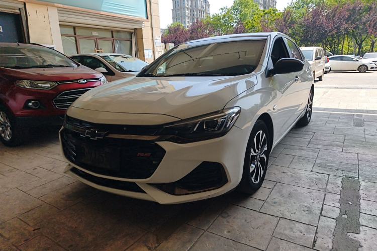 Used Chevrolet Monza 2019 RS 330T Automatic Comfort Edition China VI Standard