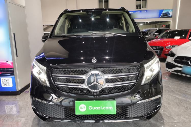 Used Mercedes-Benz V-Class 2020 V 260 Prestige Edition