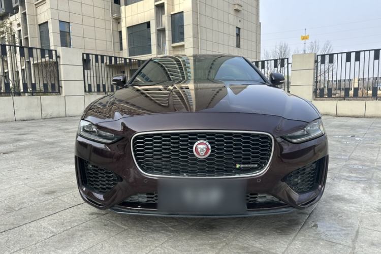 Used Jaguar XEL 2020 2.0T 200 PS R-DYNAMIC S Advanced Sport Edition