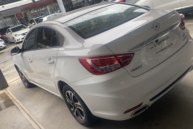 Used Haima Fumei 2015 1.5T Automatic Prestige Model