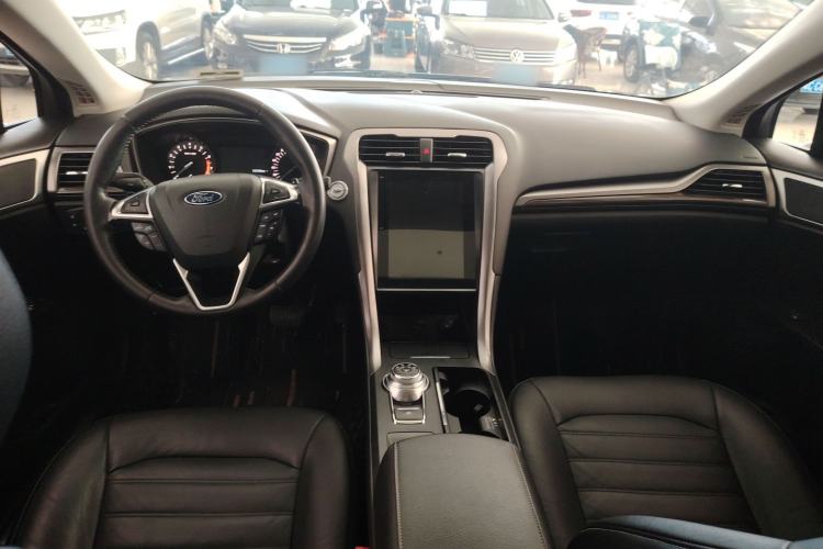 Used Ford Mondeo 2018 EcoBoost 180 Fashion Edition
