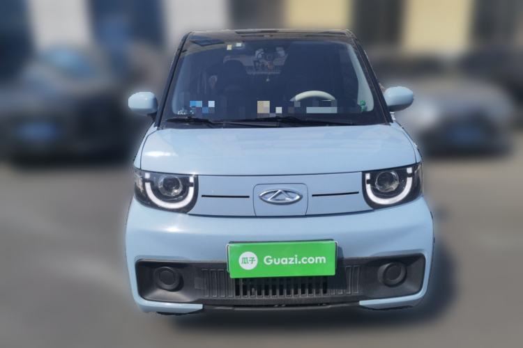 Used Chery QQ Ice Cream 2022 170km Sundae Phosphate Lithium-Ion

