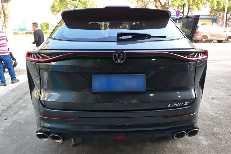 Used Changan UNI-Z 2025 1.5T Premium Edition
