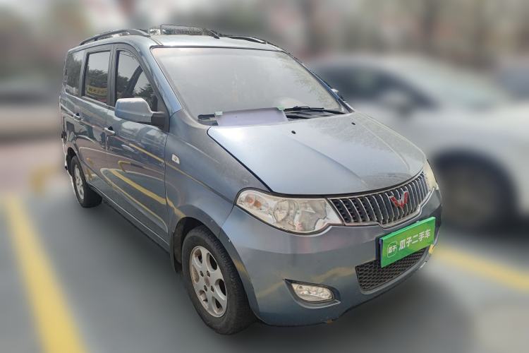 Used Wuling Hongguang 2014 1.2L Standard Model China IV