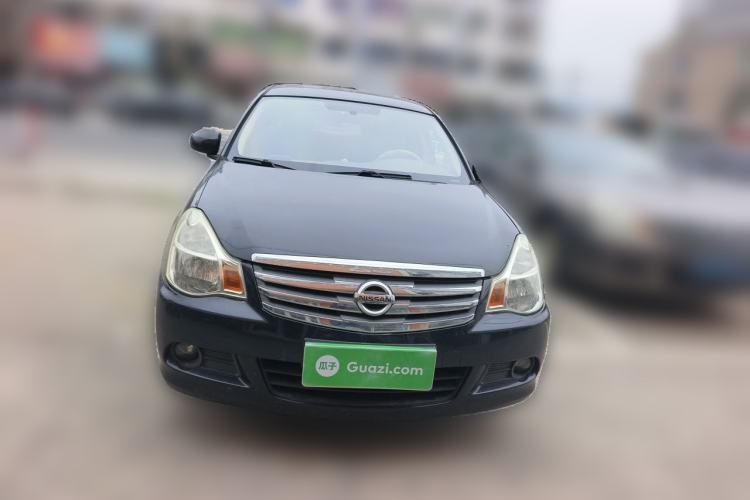 Used Nissan Sylphy 2012 Classic 1.6XE Manual Comfort Edition