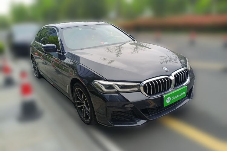 Used BMW 5 Series 2022 Restyled 525Li M Sport Package
