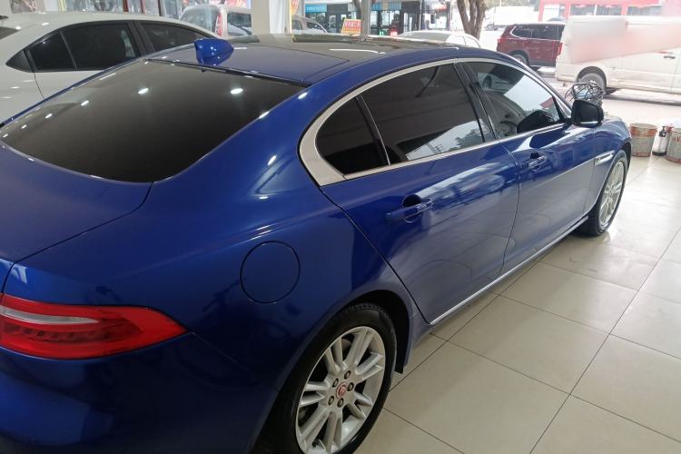 Used Jaguar XEL 2019 2.0T 200 PS Luxury Edition