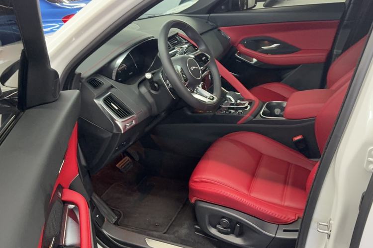 Used Jaguar E-PACE 2024 All-New R-DYNAMIC S Sport Edition