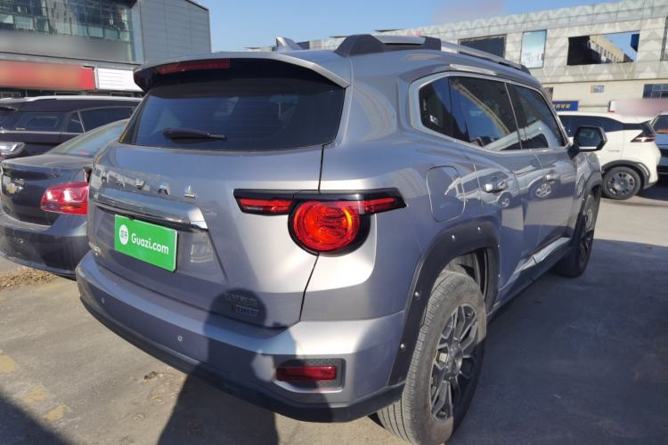 Used Haval H Dog New Energy 2023 DHT-PHEV 105km Trend Electric Edition