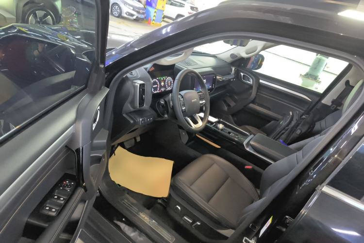 Used Haval DARGO 2021 1.5T DCT Two-Wheel Drive Border Collie Edition