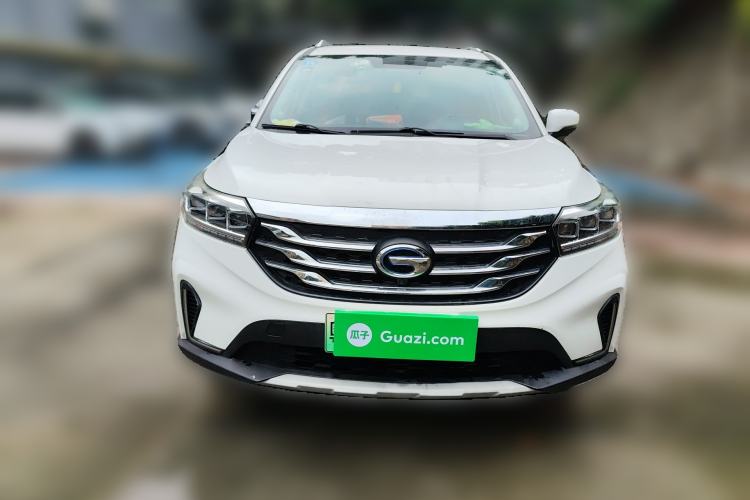 Used GAC Trumpchi GS4 New Energy 2019 1.5L PHEV Smart Enjoyment Version Front