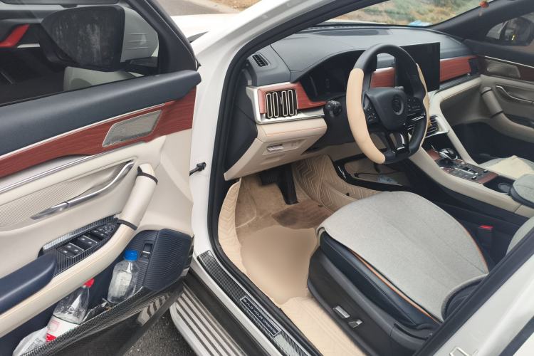 Used BYD Song PLUS New Energy 2021 DM-i 110KM Flagship Model
