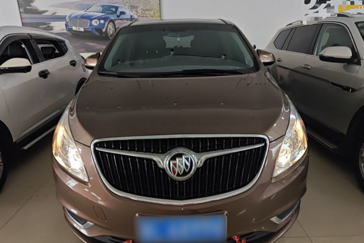 Used Buick GL8 2018 28T Luxury Model China VI Standard