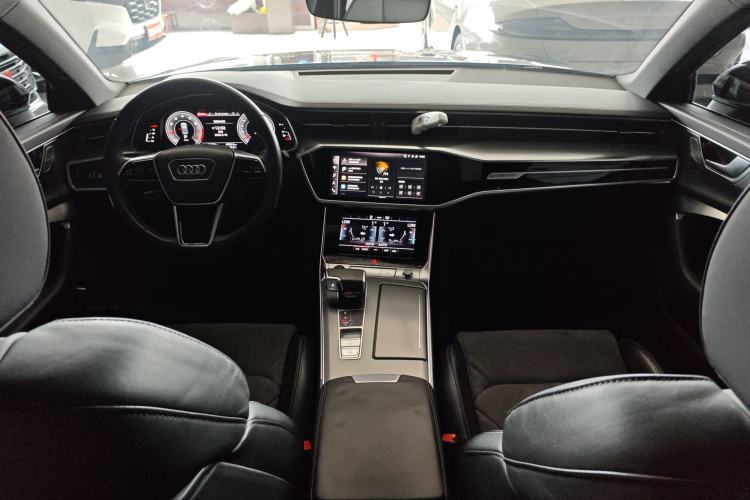 Used Audi A6L 2023 Revised 45 TFSI Prestige Dynamic Edition