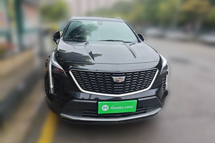 Used Cadillac XT4 2020 28T Two-Wheel-Drive Leading Version
