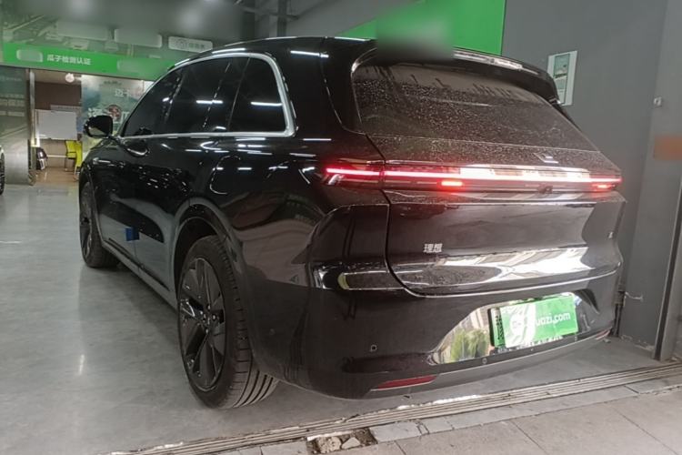 Used Li Auto L6 2024 Max Rear Left 45 Deg