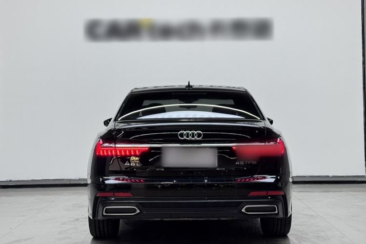 Used Audi A6L 2021 40 TFSI Luxury Dynamic Edition
