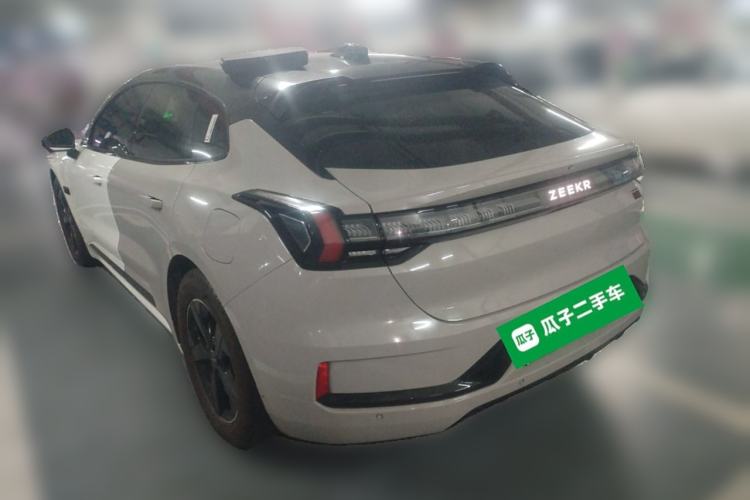 Used Zeekr 001 2023 WE Edition 100 kWh
