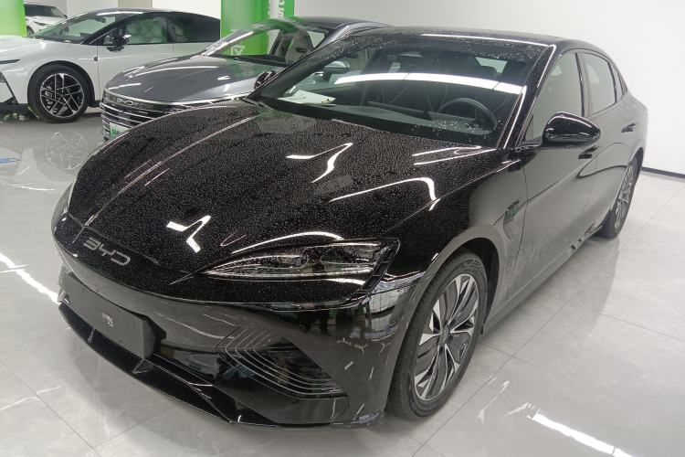 Used BYD Seal 2023 Champion Edition 550km Elite Model