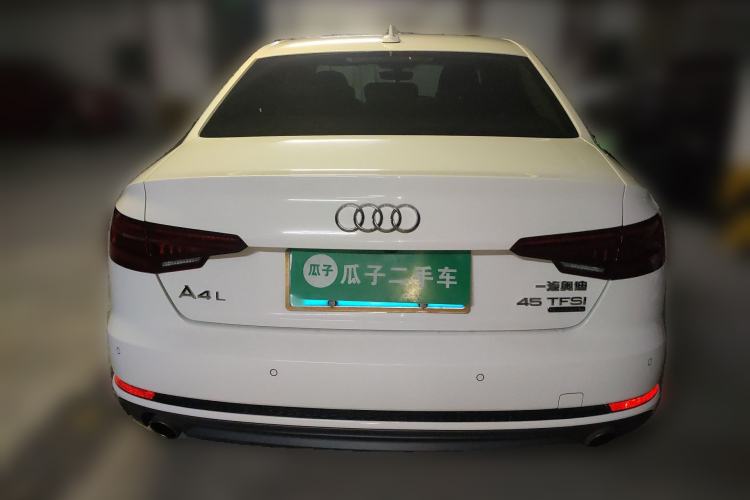 Used Audi A4L 2018 30th Anniversary Edition 45 TFSI quattro Individual Sport Edition