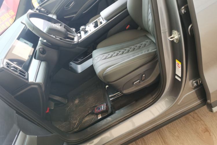 Used BYD Song L DM-i 2025 Intelligent Driving Version 160 km Excellence Edition