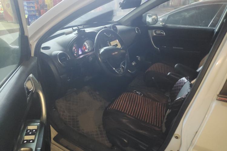 Used Haval H6 2016 Upgraded Model 1.5T Manual Two-Wheel Drive Urban Version