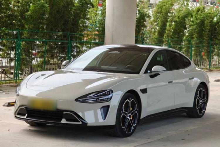 Used Xiaomi Auto SU7 2024 Rear-Drive Long-Range Intelligent Driving Version