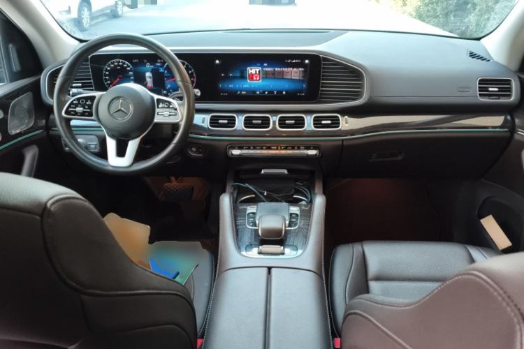 Used Mercedes-Benz GLE 2020 Restyled GLE 350 4MATIC Fashion Edition
