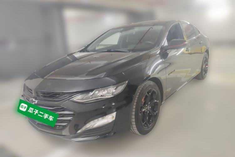 Used Chevrolet Malibu XL 2020 Redline 550T Automatic Smart Edition