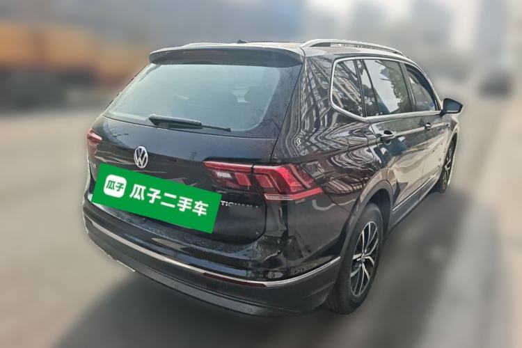 Used Volkswagen Tiguan L 2017 330TSI Automatic Two-Wheel Drive Luxury Edition